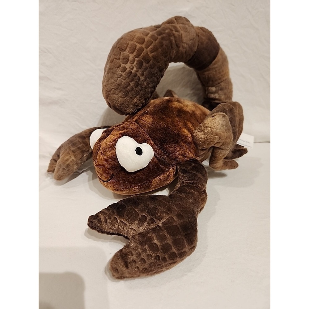 Walmart Brown Scorpion Plush Stuffed Animal Valentine's Way To Celebrate Toy